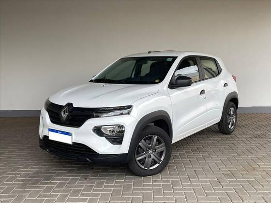 RENAULT KWID 1.0 12V SCE FLEX ZEN MANUAL RENAULT KWID 1.0 12V SCE FLEX ZEN MANUAL